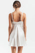 Nk Imode Morgan Iconic Bust-Support Silk Chemise